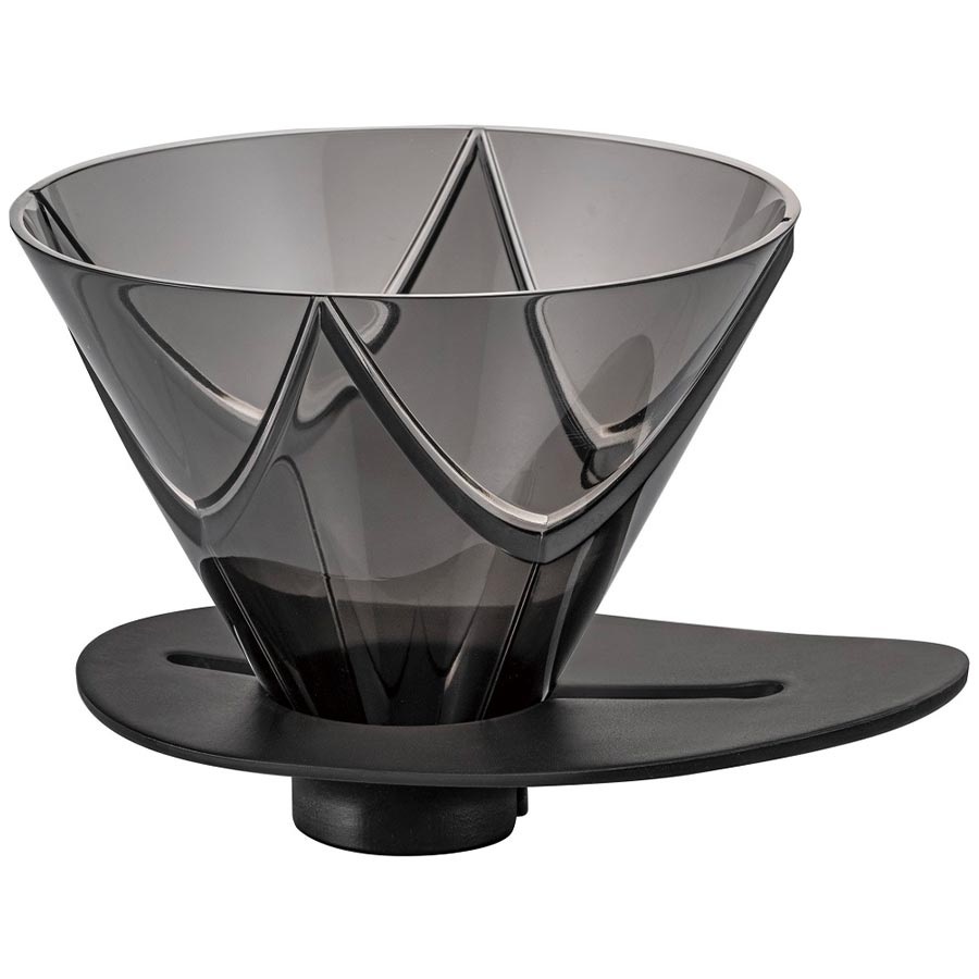 Hario V60 One Pour Dripper Ceramic MUGEN