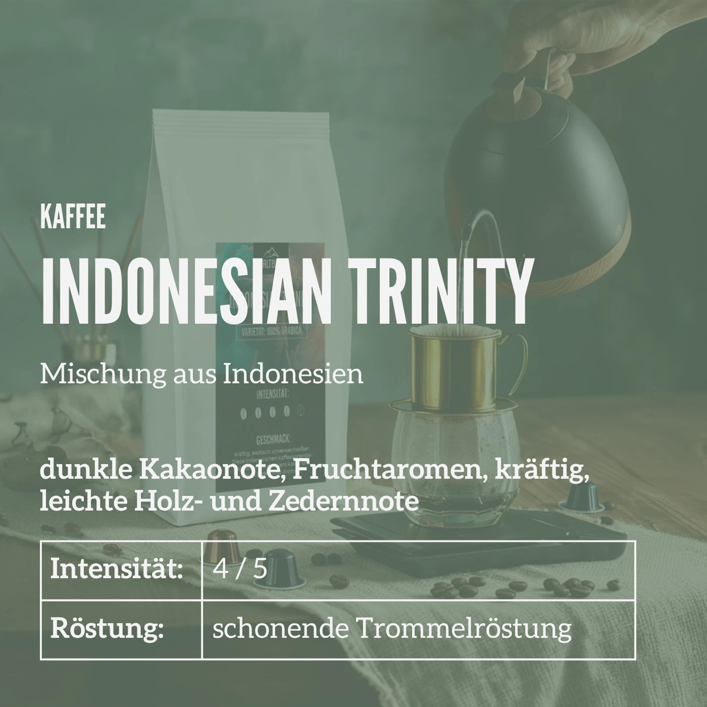 Indonesian Trinity