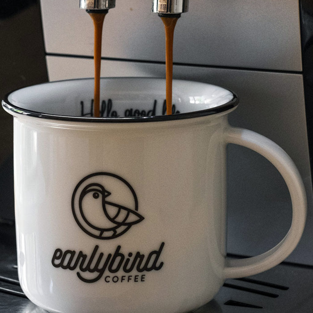 Bio Cafe Crema House Blend – Bohnen