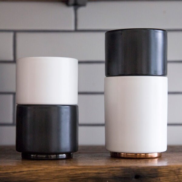 Fellow Monty Cup Collection – Espresso, Cortado, Cappuccino & Latte