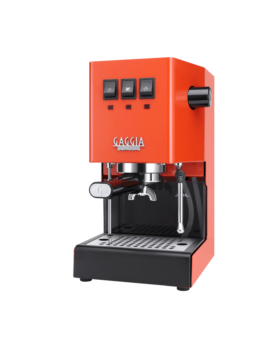 Gaggia Classic E24 – Messingkessel