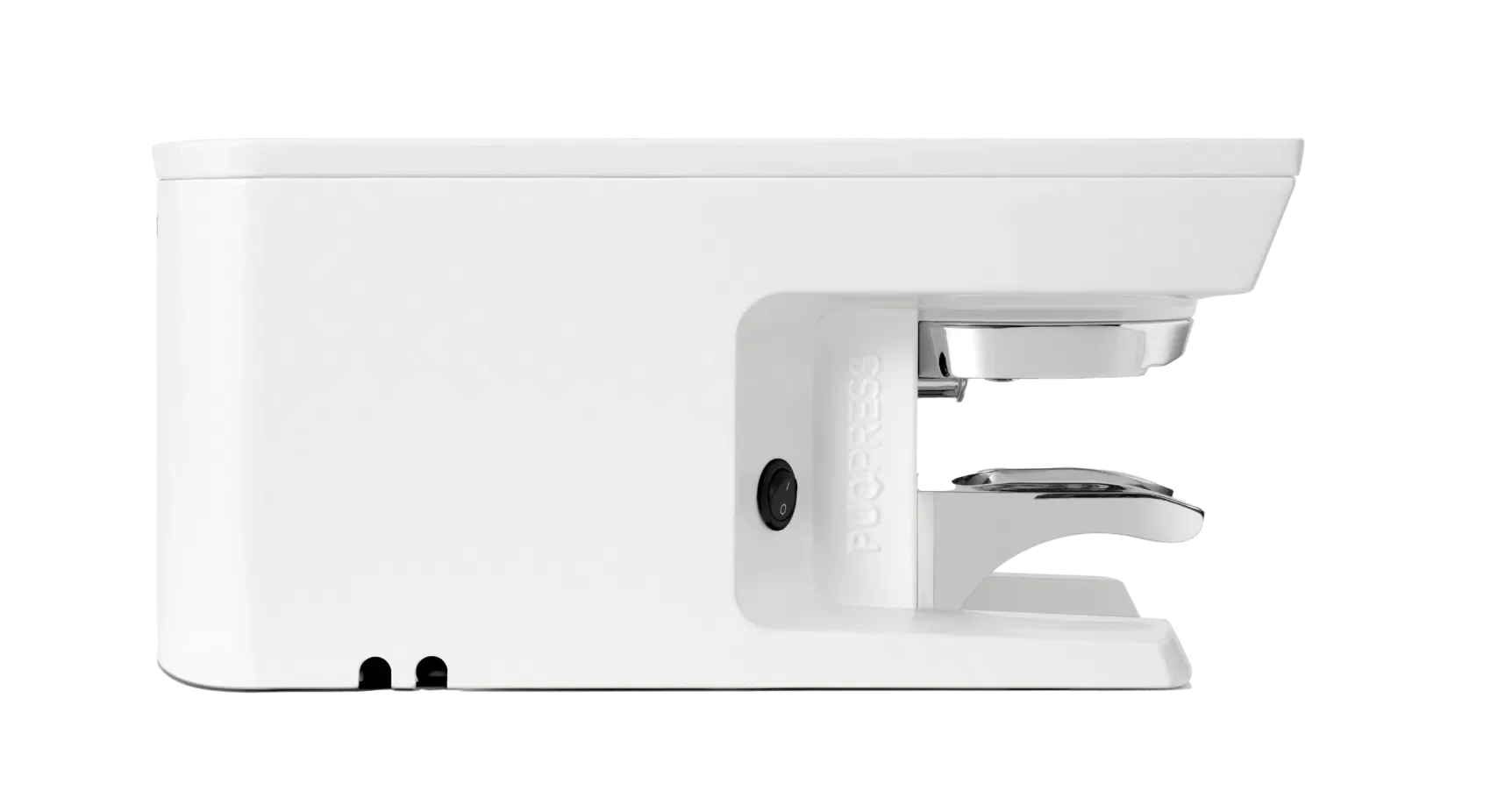 PUQ Press M2 – Integrierter Tamper für Mythos & Mythos II