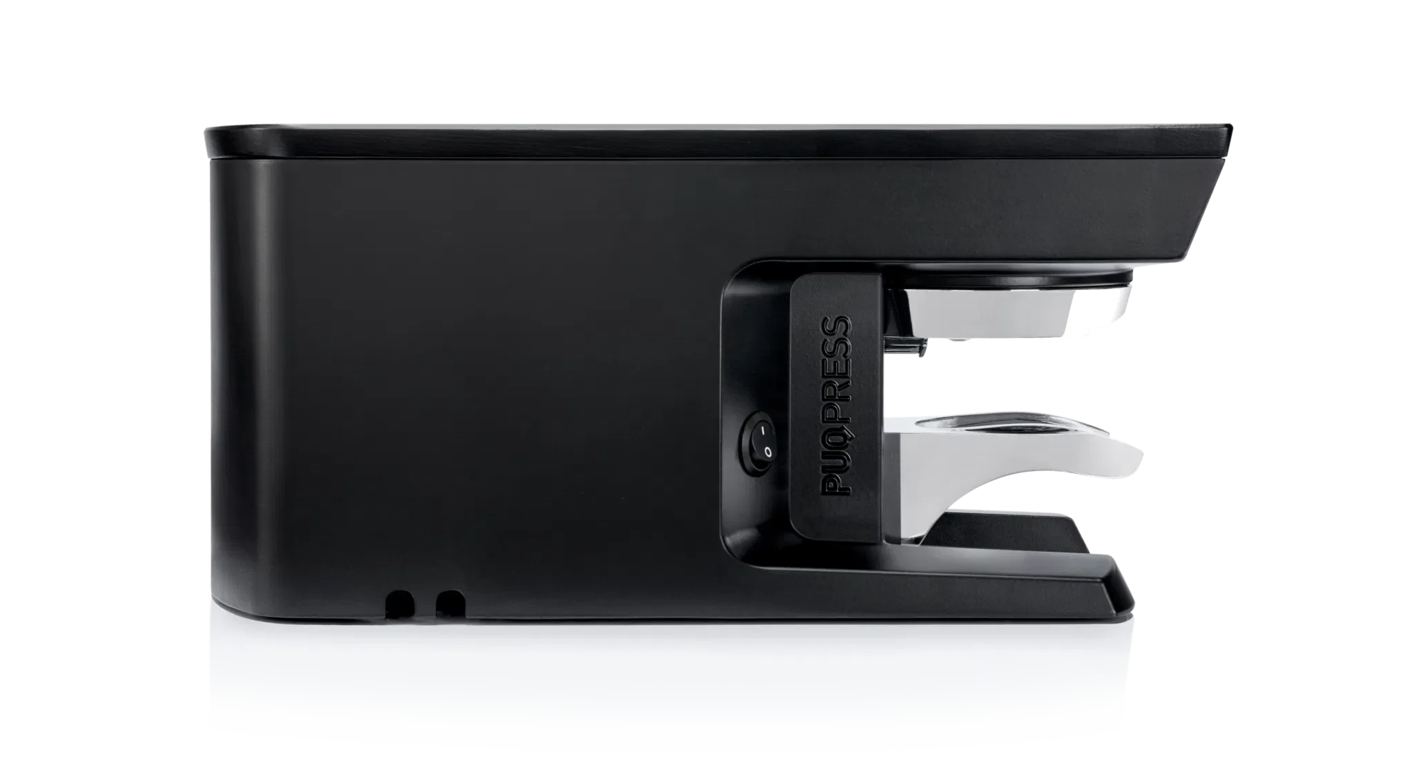 PUQ Press M2 – Integrierter Tamper für Mythos & Mythos II