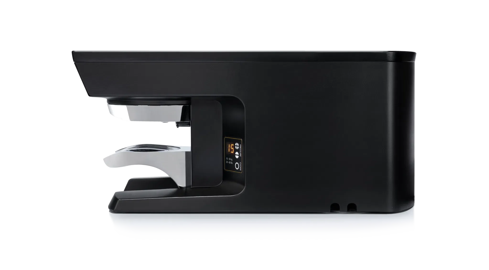 PUQ Press M2 – Integrierter Tamper für Mythos & Mythos II