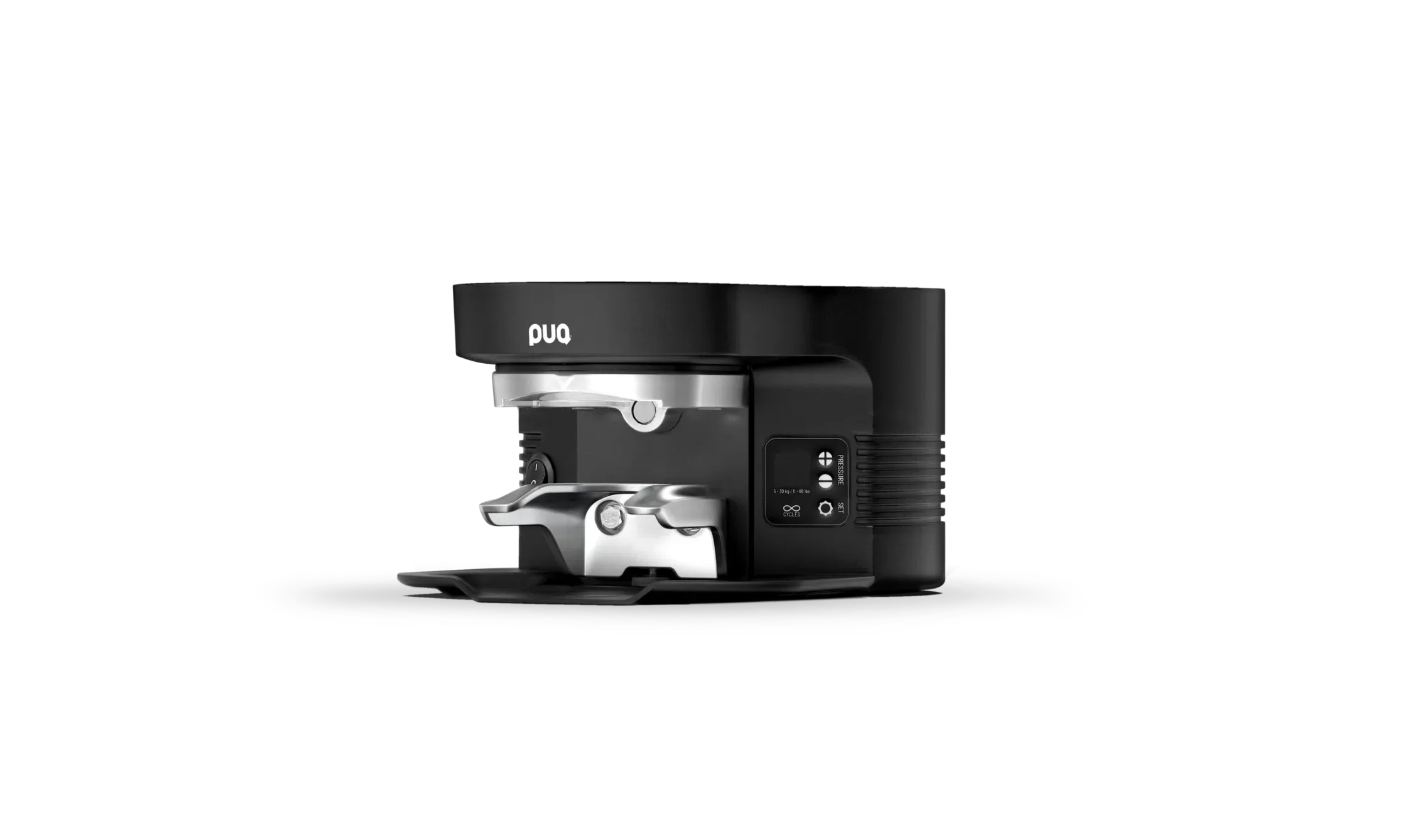 PUQ Press M3 – Integrierter Tamper für Mahlkönig E65S & E65S GBW