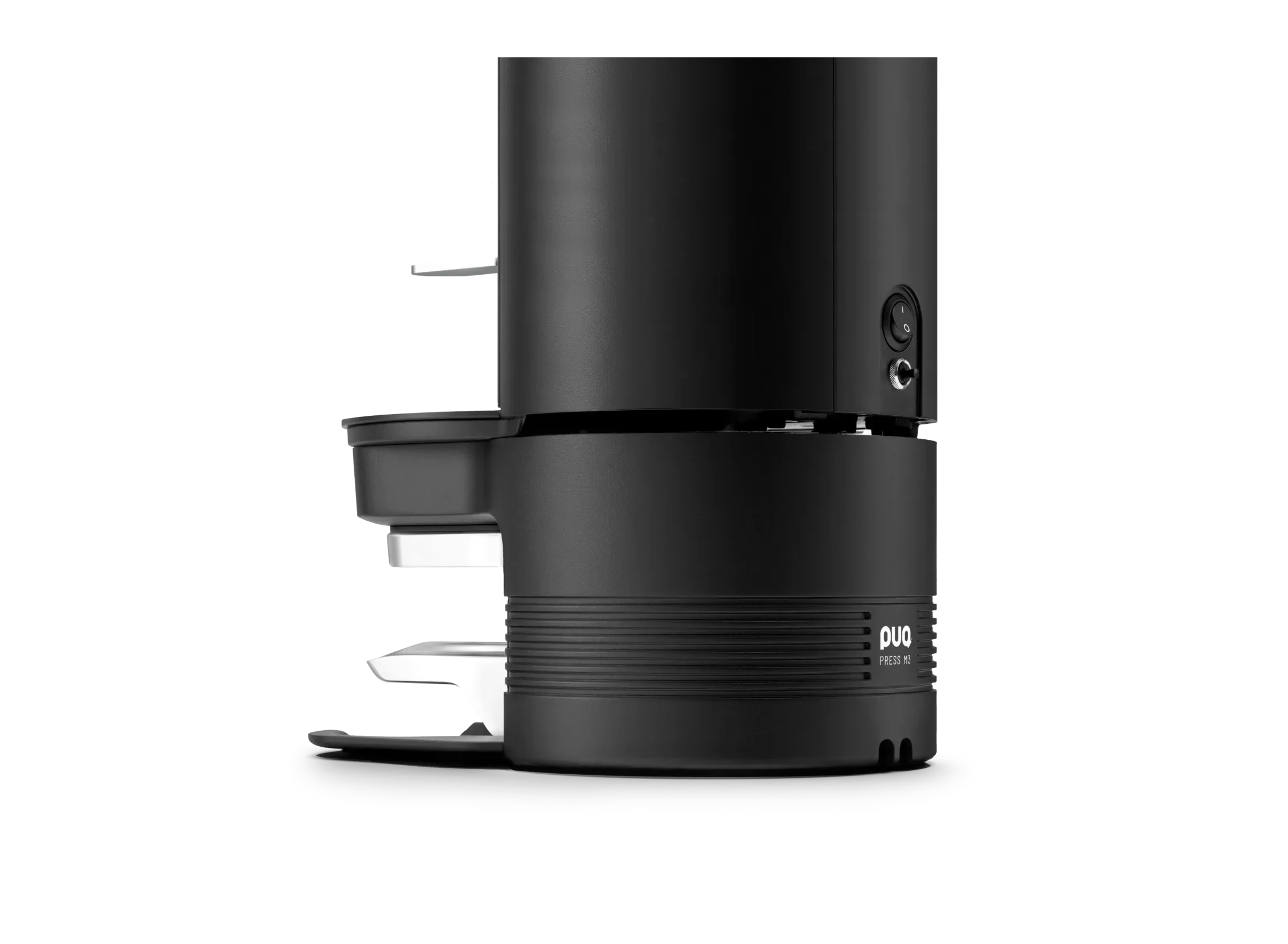 PUQ Press M3 – Integrierter Tamper für Mahlkönig E65S & E65S GBW