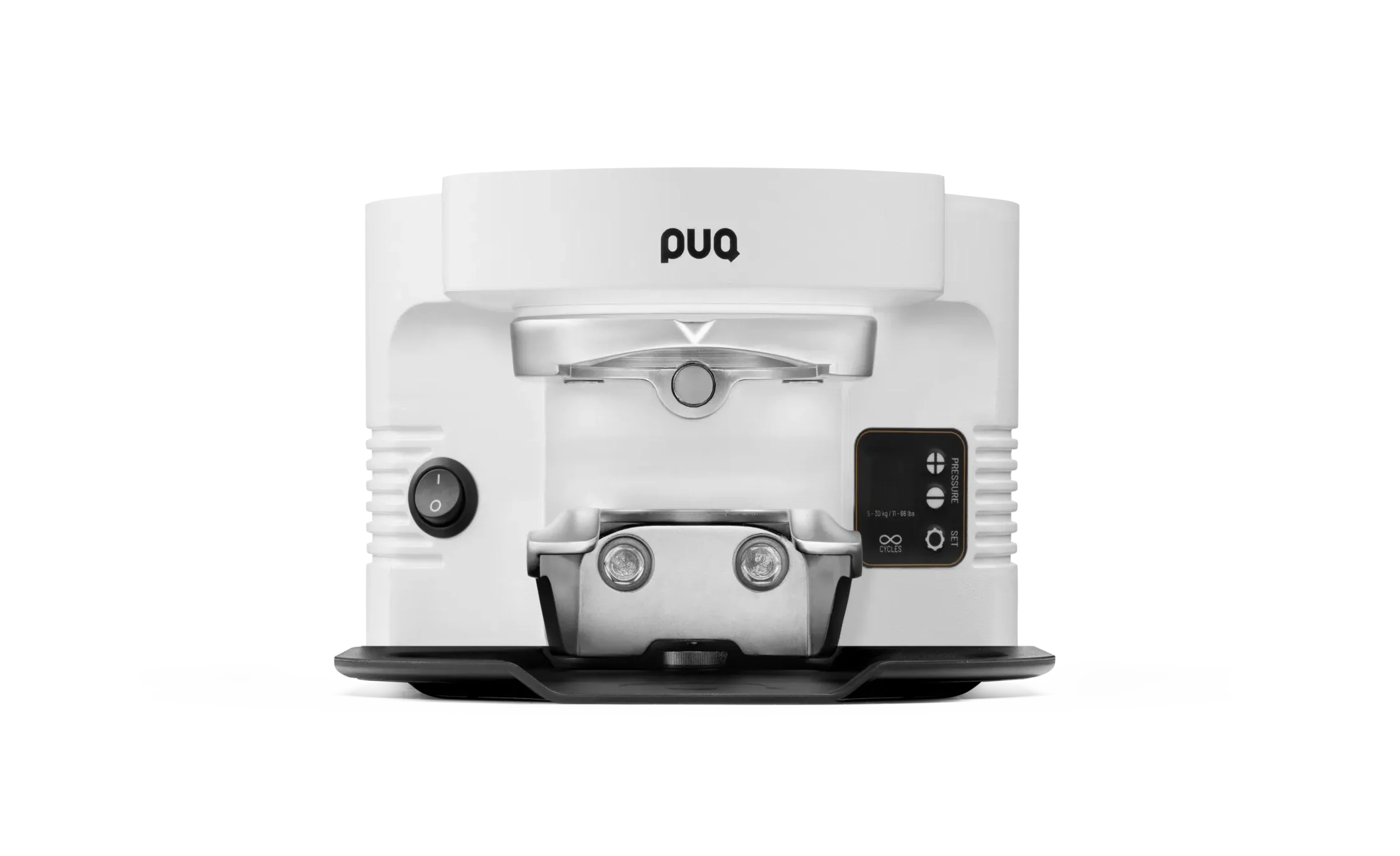 PUQ Press M3 – Integrierter Tamper für Mahlkönig E65S & E65S GBW