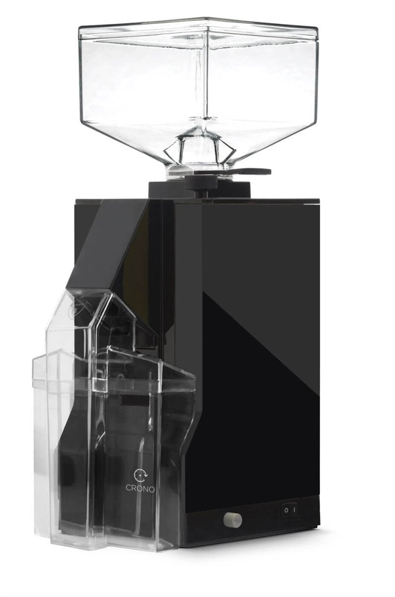 Eureka Mignon Crono 15BL Elektrische Mühle – Matt-Schwarz