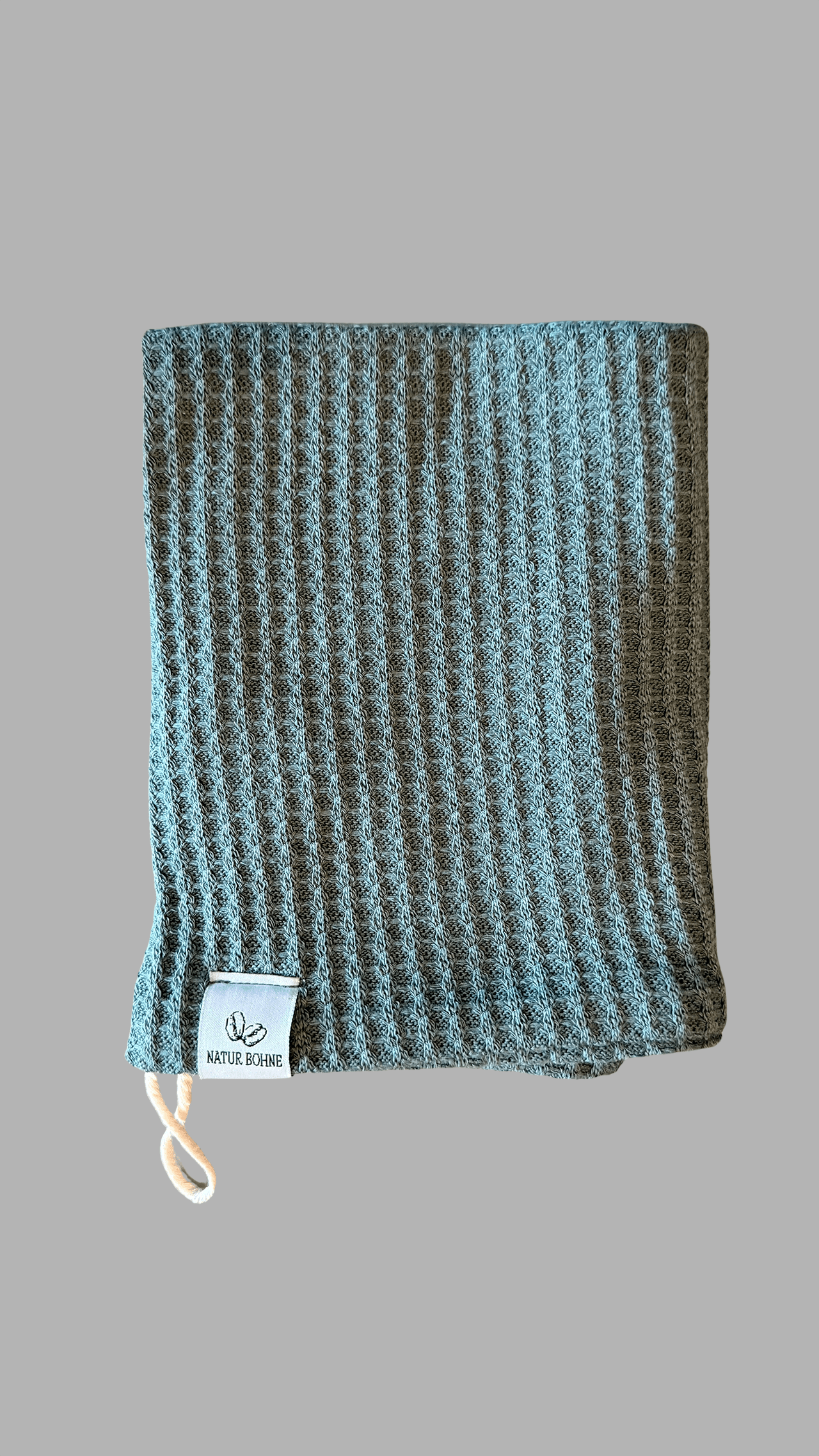 Natur Bohne Baristatuch 40x40