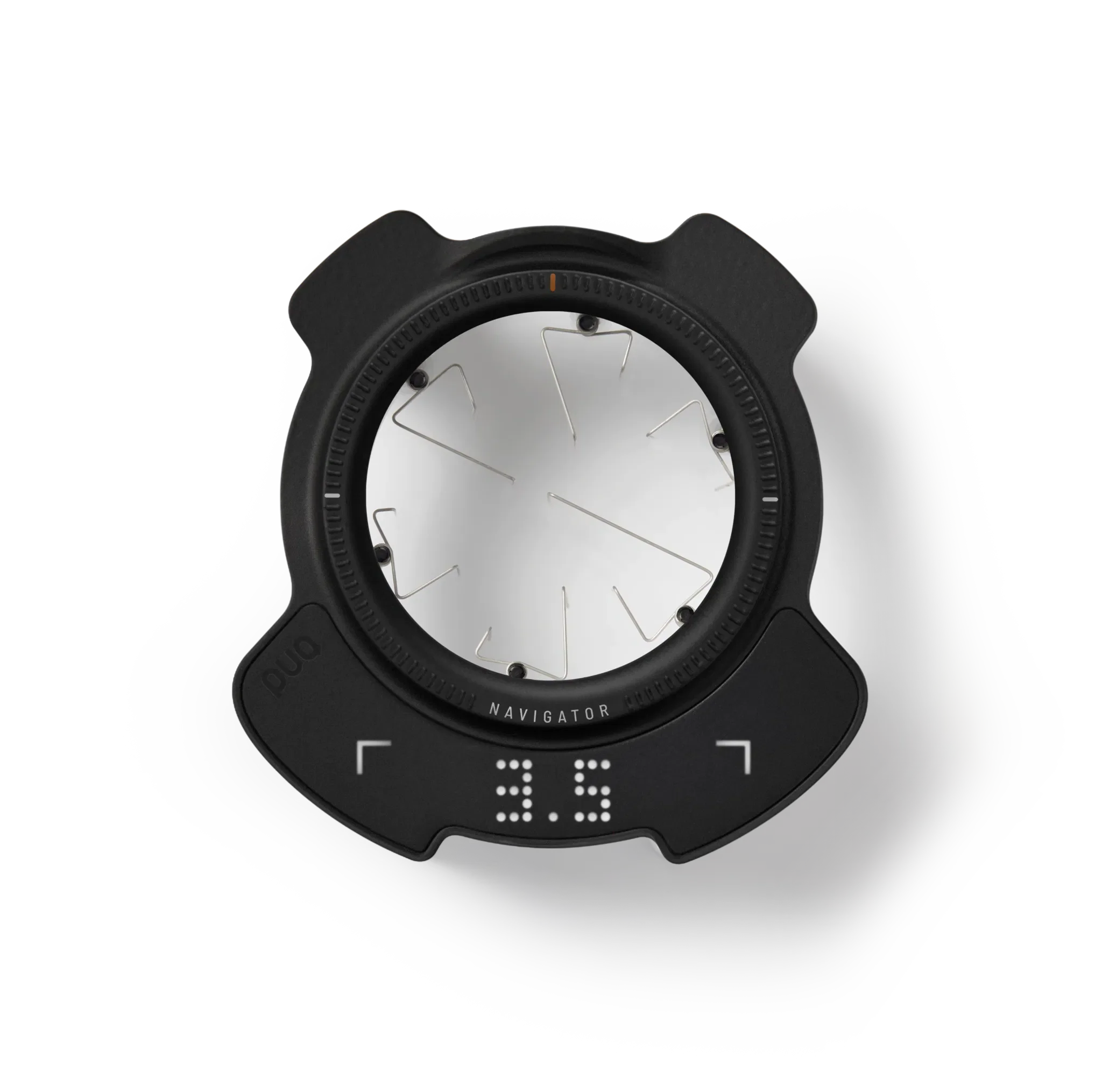 PUQ Press Navigator – Automatischer Kaffeeverteiler für 58 mm Siebträger