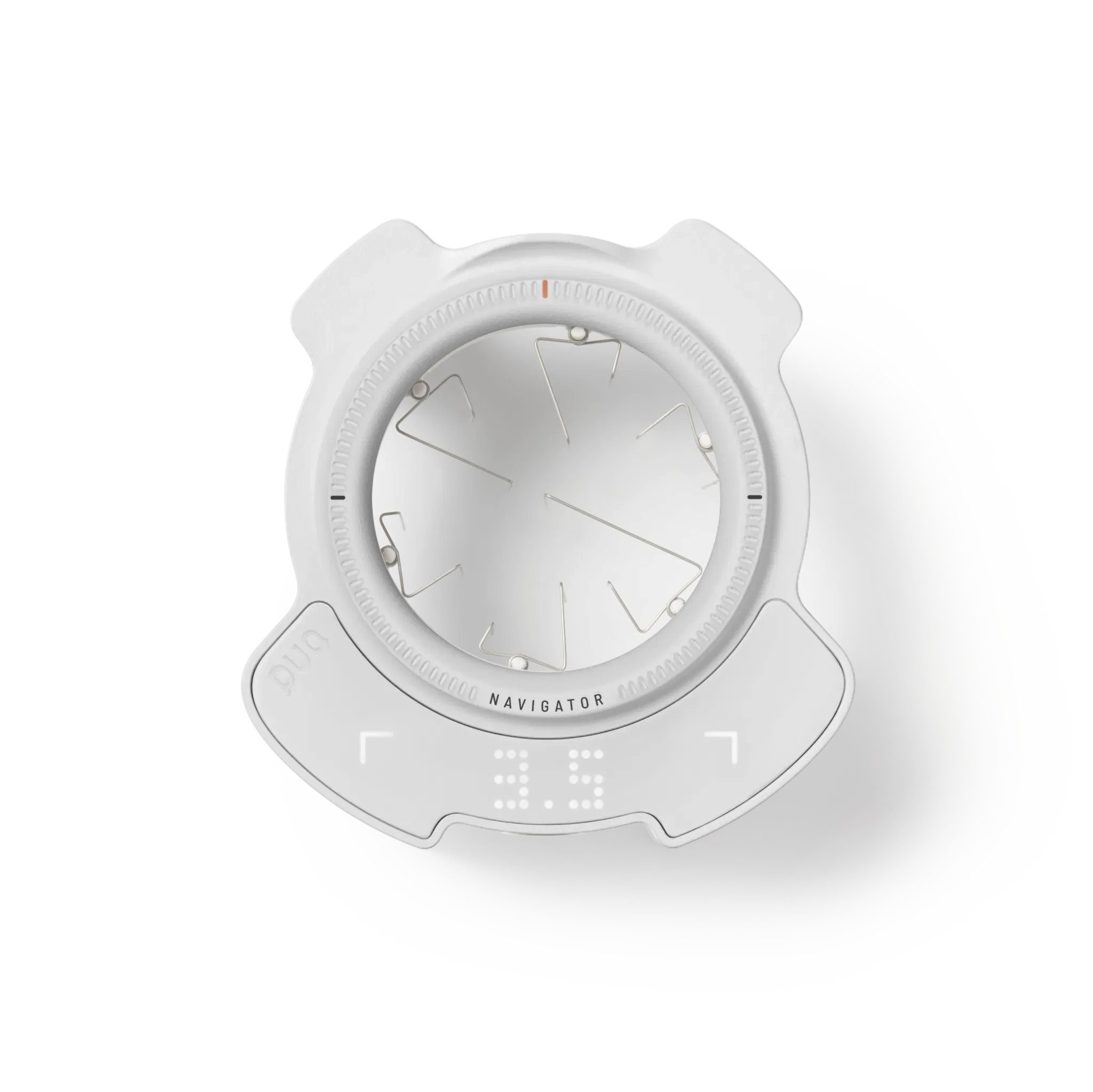PUQ Press Navigator – Automatischer Kaffeeverteiler für 58 mm Siebträger
