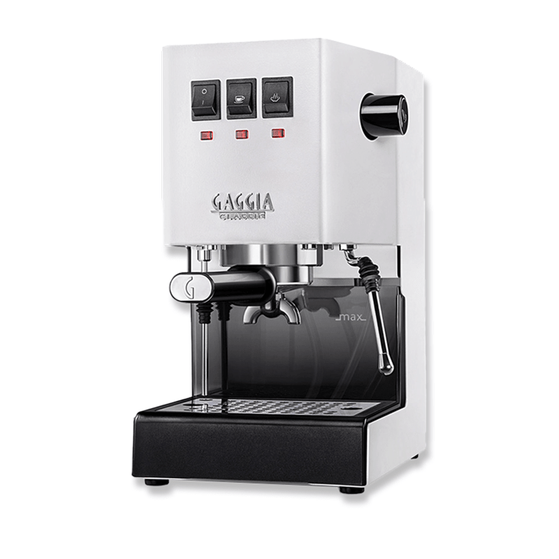 Gaggia Classic E24 – Messingkessel