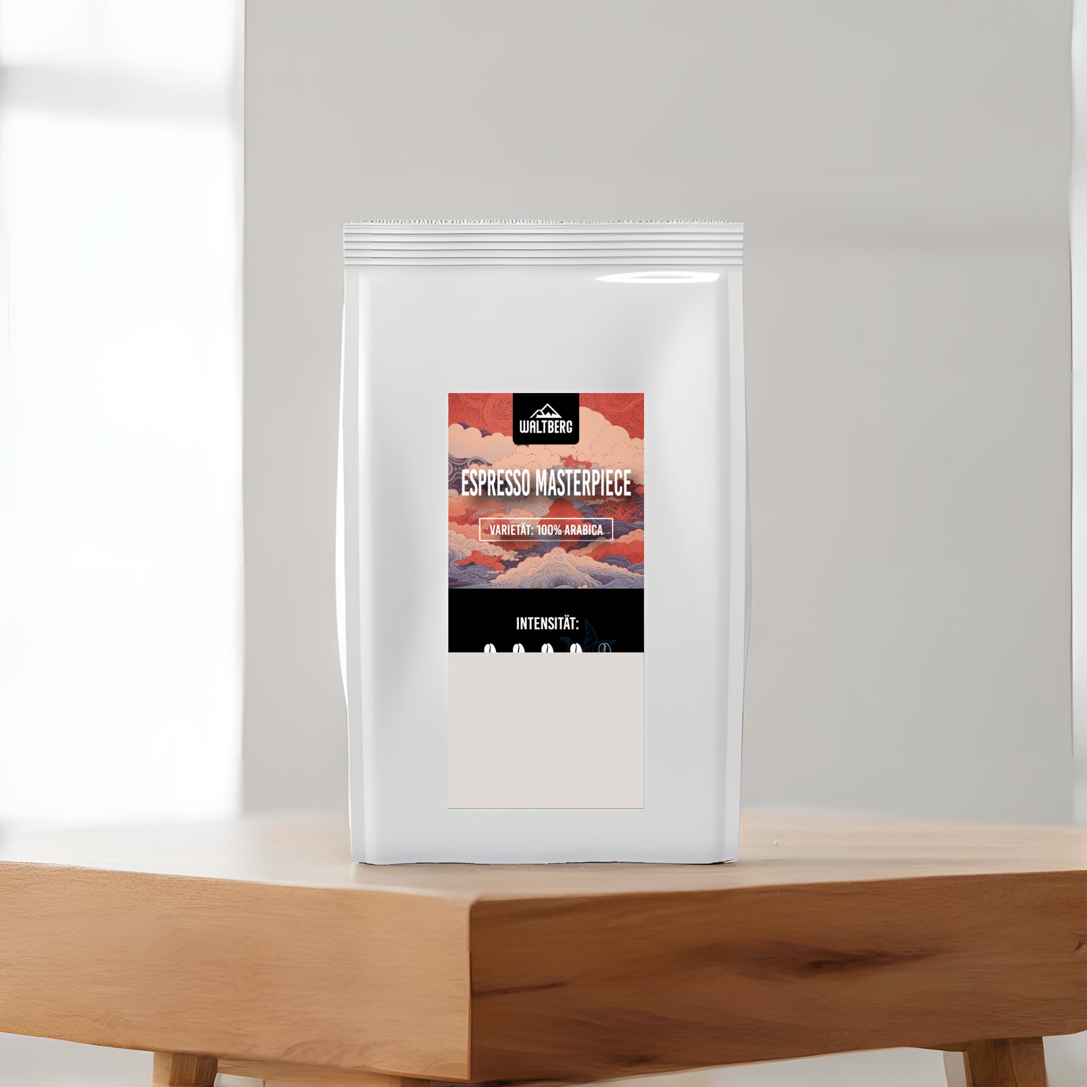 Masterpiece Espresso Produktbild