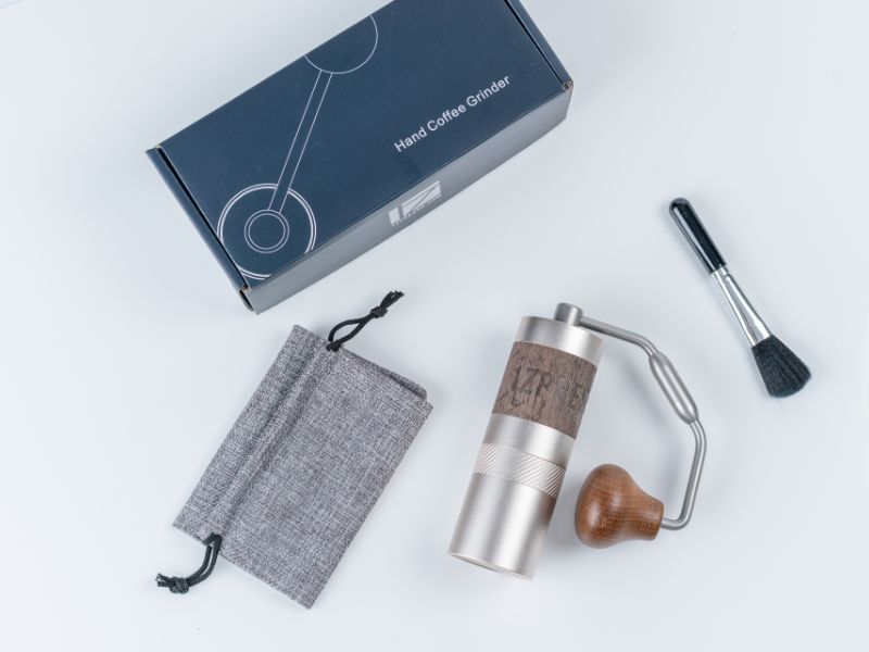 1Zpresso Q Foldable Handmühle