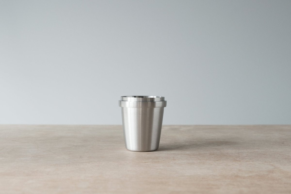 Acaia Siebträger-Dosier-Becher – Präzises Kaffee-Dosieren