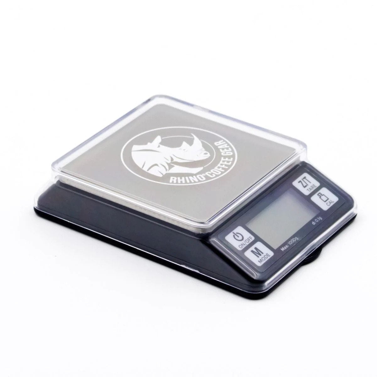 Rhino Coffee Gear Dosing-Waage – Präzise 0,1-g-Pocket-Waage
