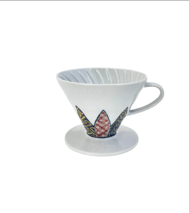 Hario V60-02 Keramik-Dripper – Tachikichi Shozui und Choju Giga Editionen