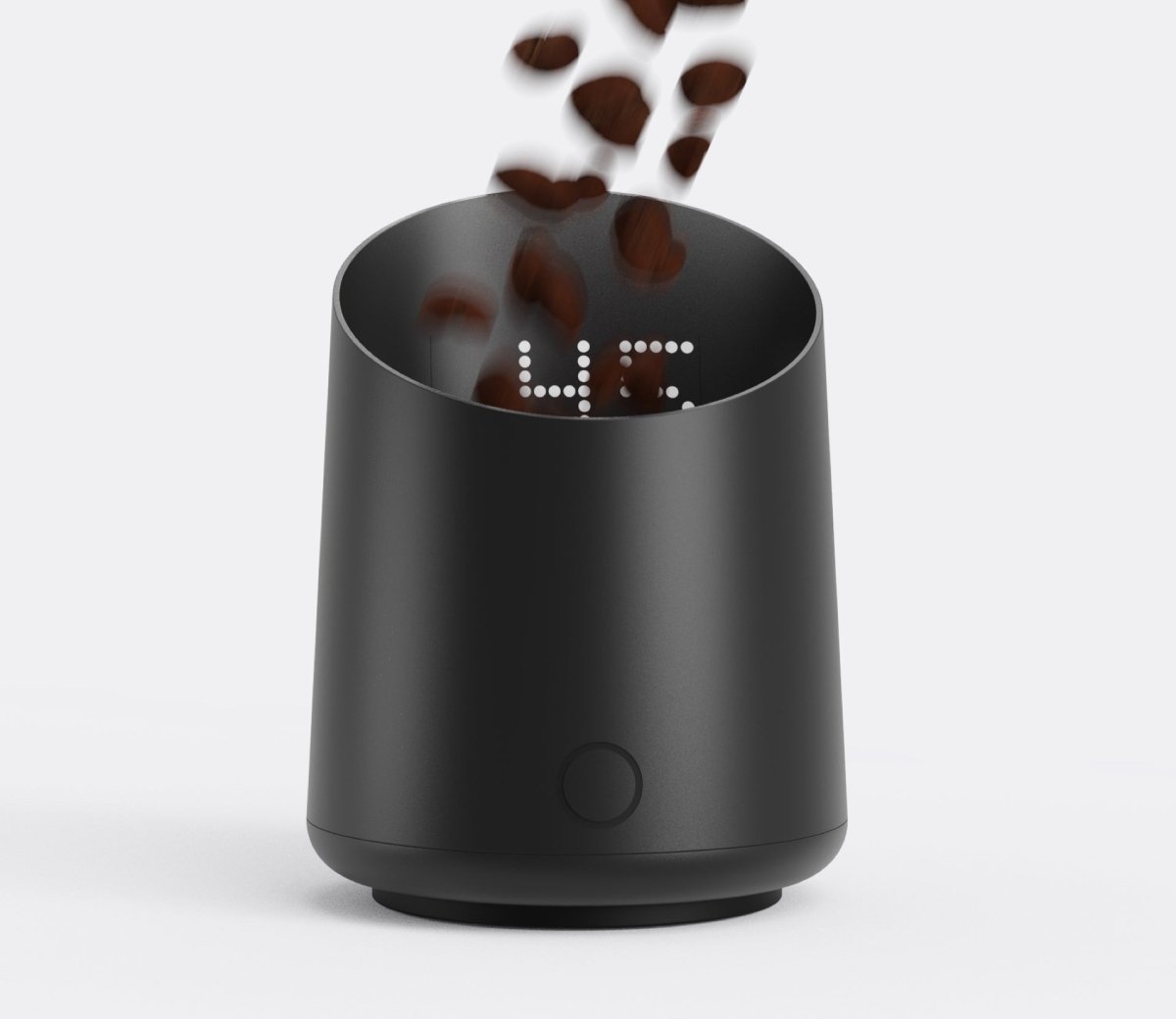 Subminimal SubScale – Digital-Dosier-Becher mit integrierter Waage