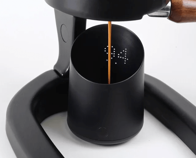 Subminimal SubScale – Digital-Dosier-Becher mit integrierter Waage