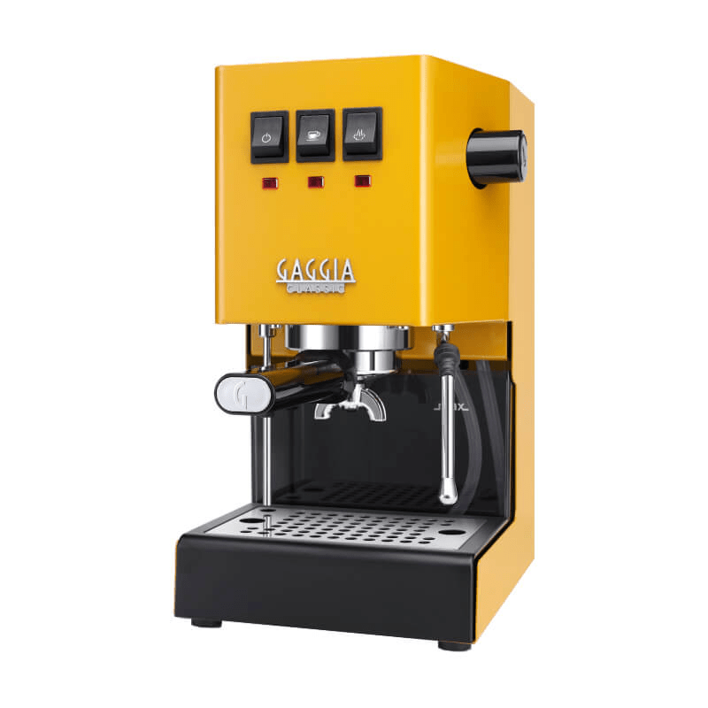 Gaggia Classic E24 – Messingkessel