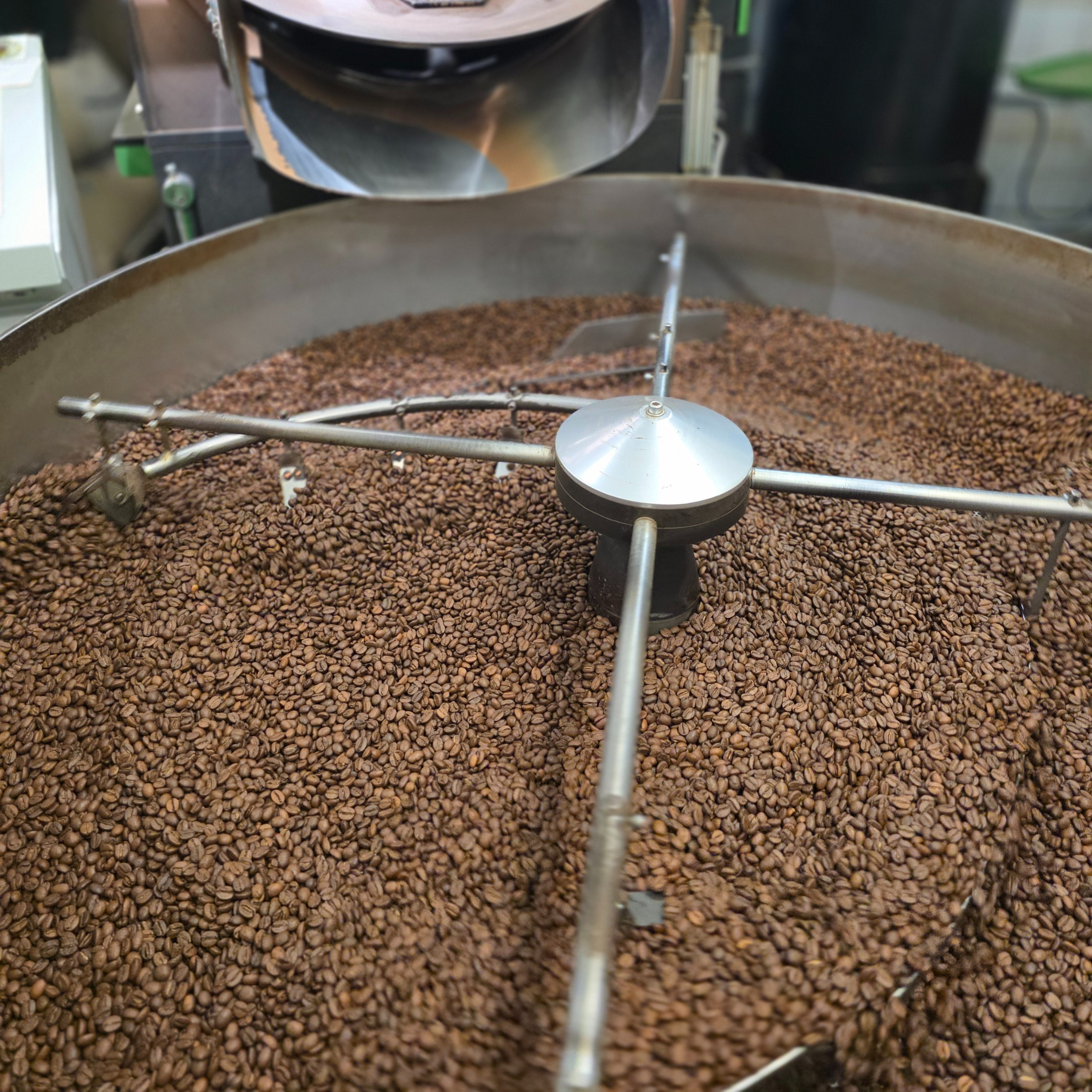 Terra Arabica Kaffeeröstung