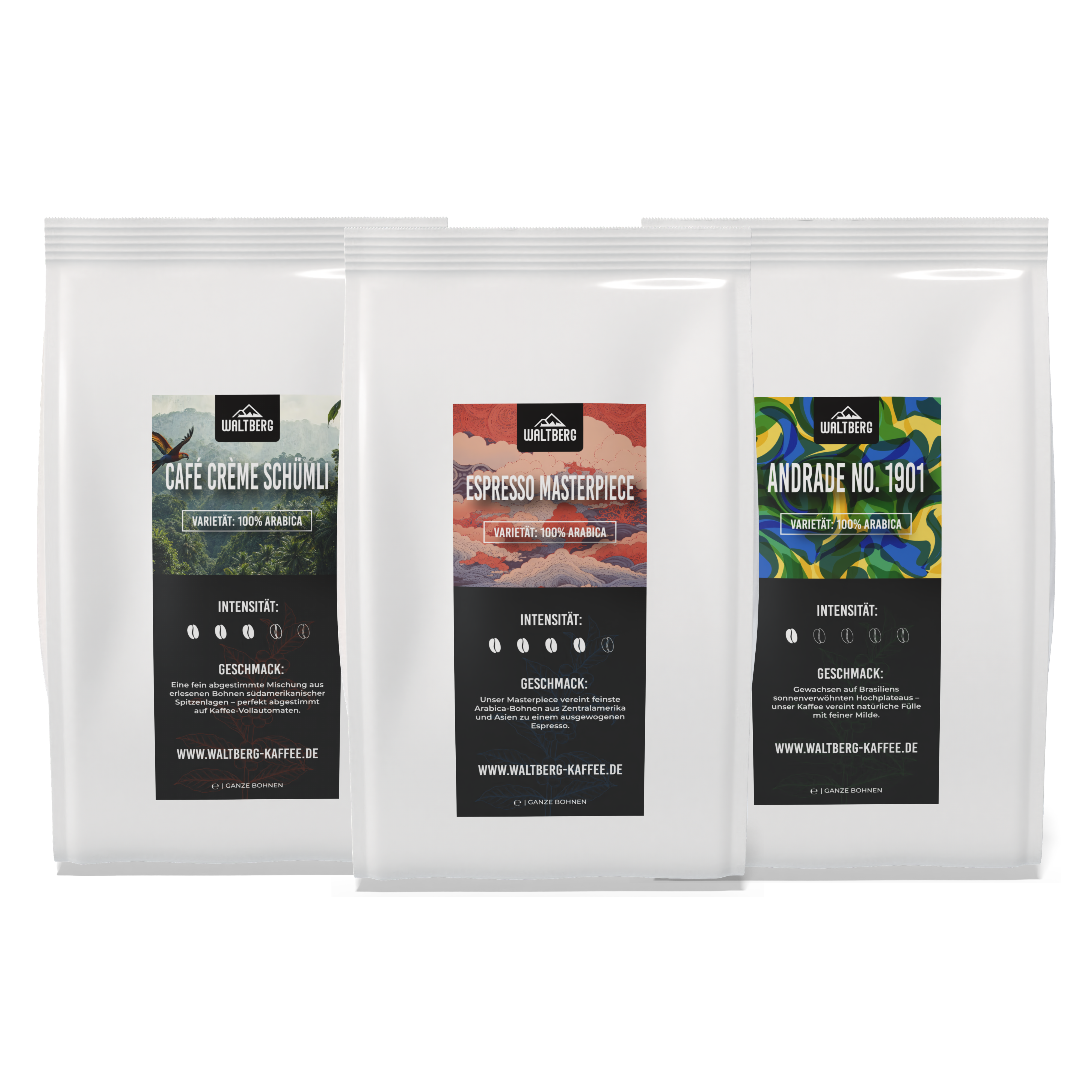 Waltberg Kaffee Bundle 06