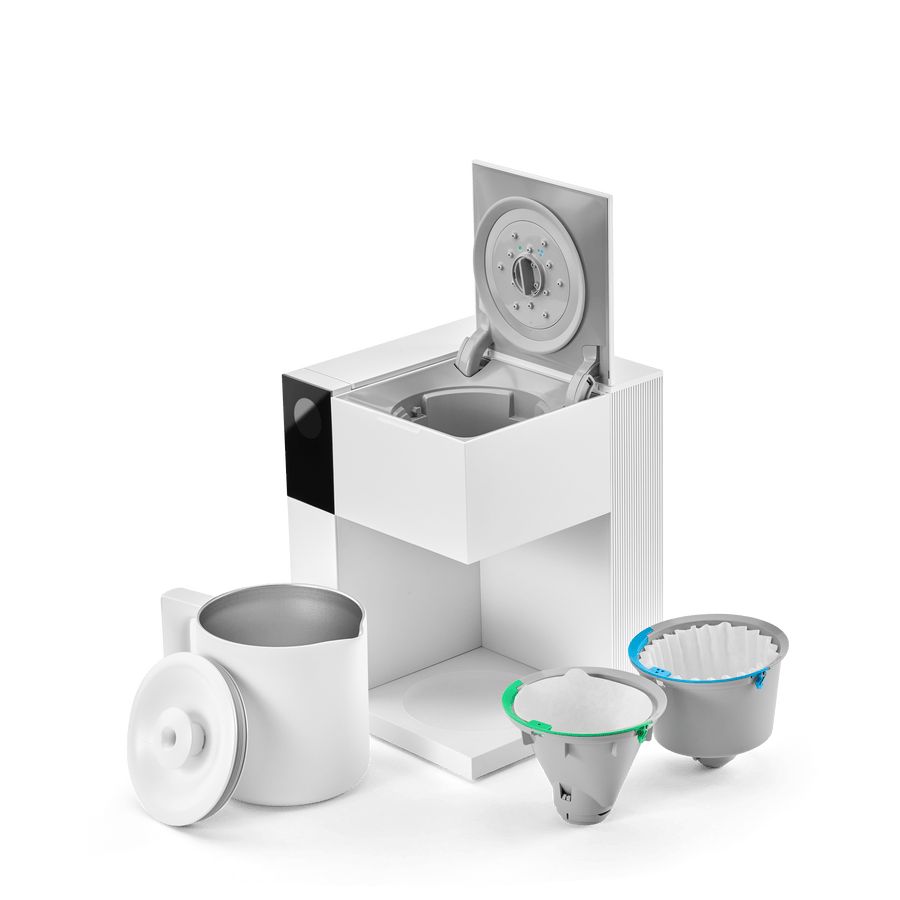 Fellow Aiden Precision Coffee Maker – Automatischer Filterkaffeebrüher
