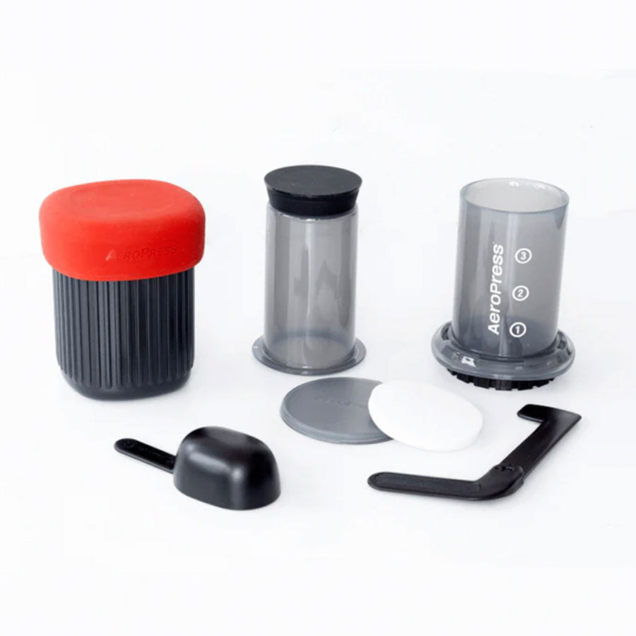 AeroPress Coffee Maker - Go - Kaffeezubehör