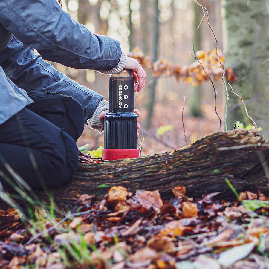 AeroPress Coffee Maker - Go - Kaffeezubehör