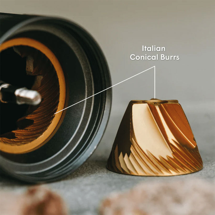 AeroPress Handmühle - Kaffeezubehör
