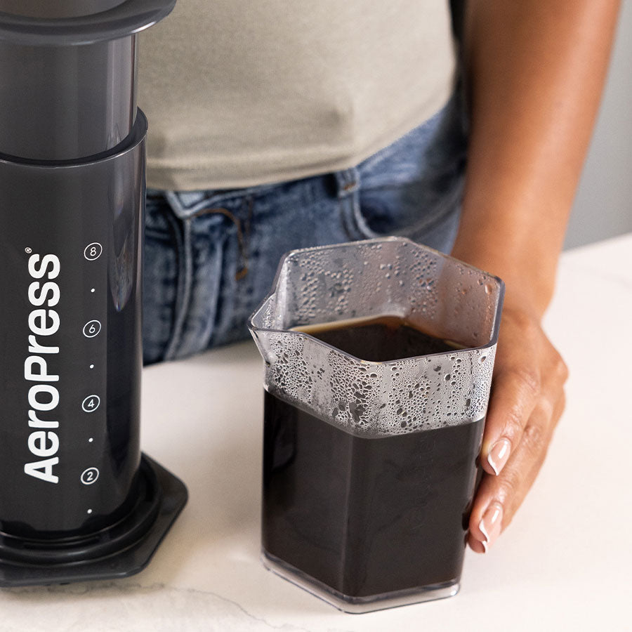AeroPress Karaffe - Kaffeezubehör