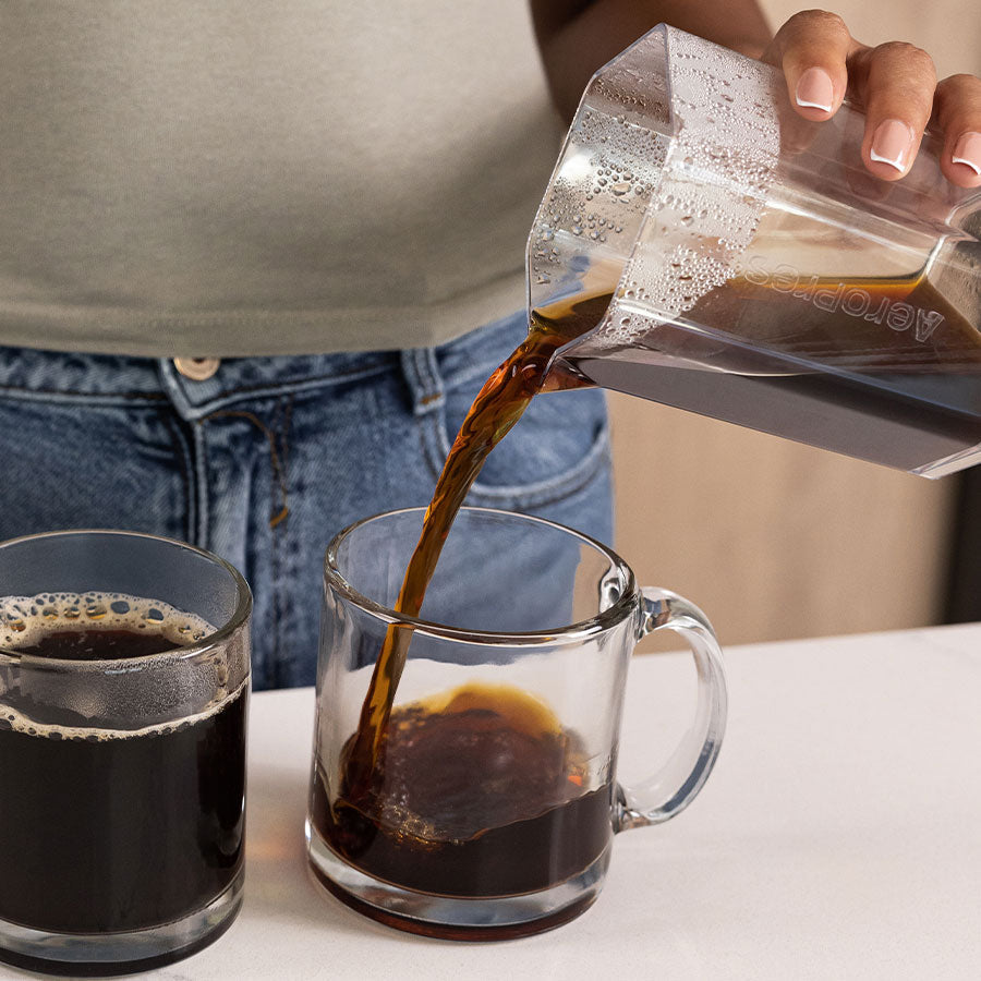 AeroPress Karaffe - Kaffeezubehör