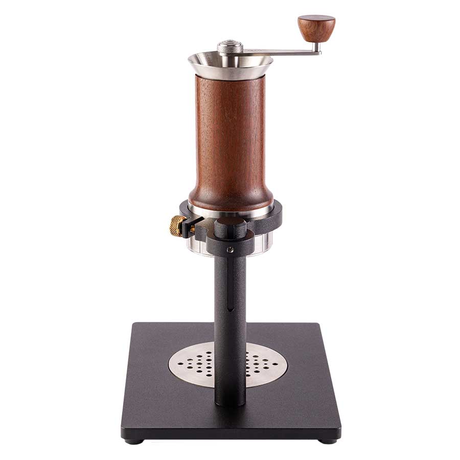 Aram Espresso Maker + Steel Support BROWNISH - Kaffeezubehör