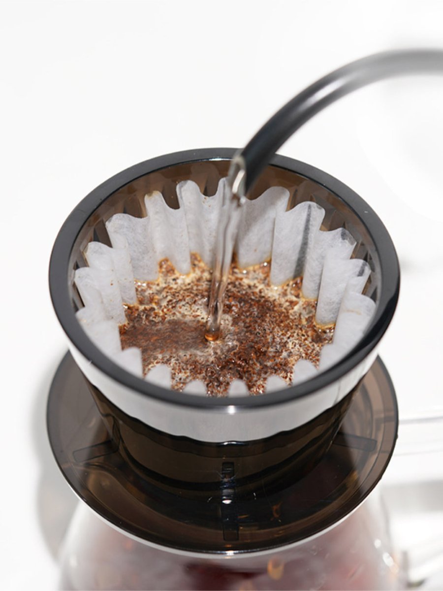 Timemore Crystal Eye B75 Dripper 01 – Klarer PCTG-Pour-Over