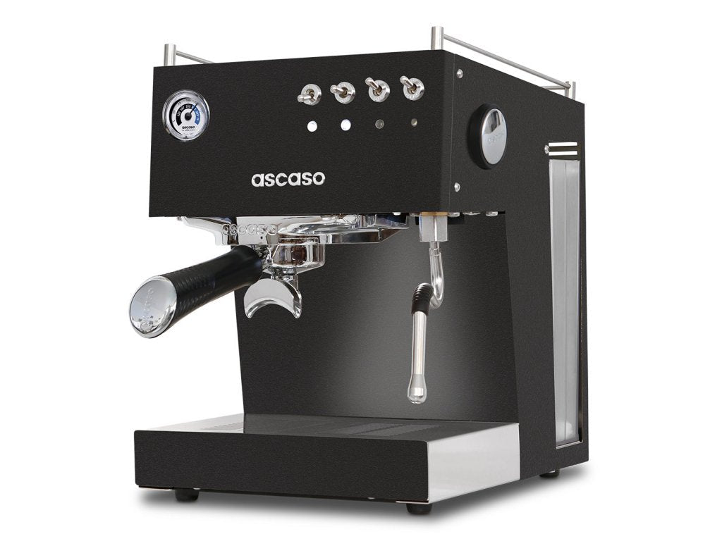 Ascaso Steel UNO – Profi-Espresso-Maschine