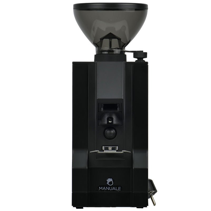 Eureka Mignon Manuale BL – Elektrische Kaffeemühle – Schwarz