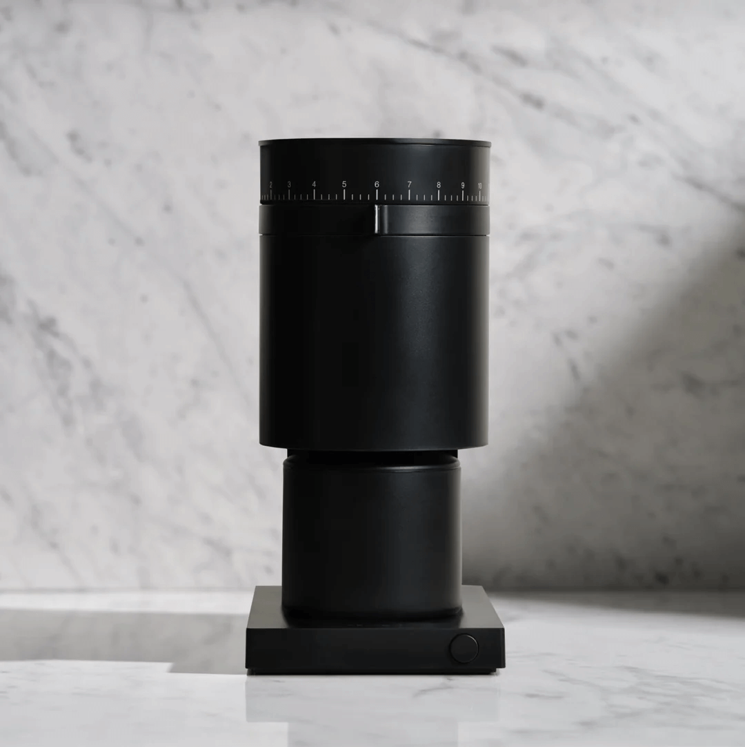 Fellow Opus Elektromühle – Präzise Mahlung für Espresso & Filter