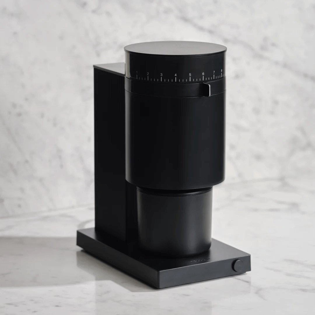 Fellow Opus Elektromühle – Präzise Mahlung für Espresso & Filter