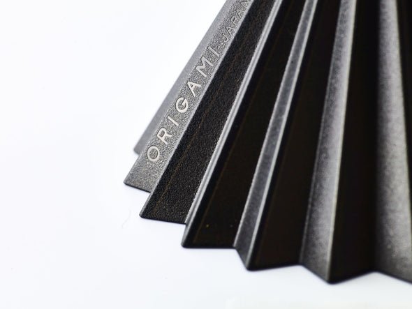 Origami Dripper Air – Leichter AS-Harz-Dripper mit 20 Rippen