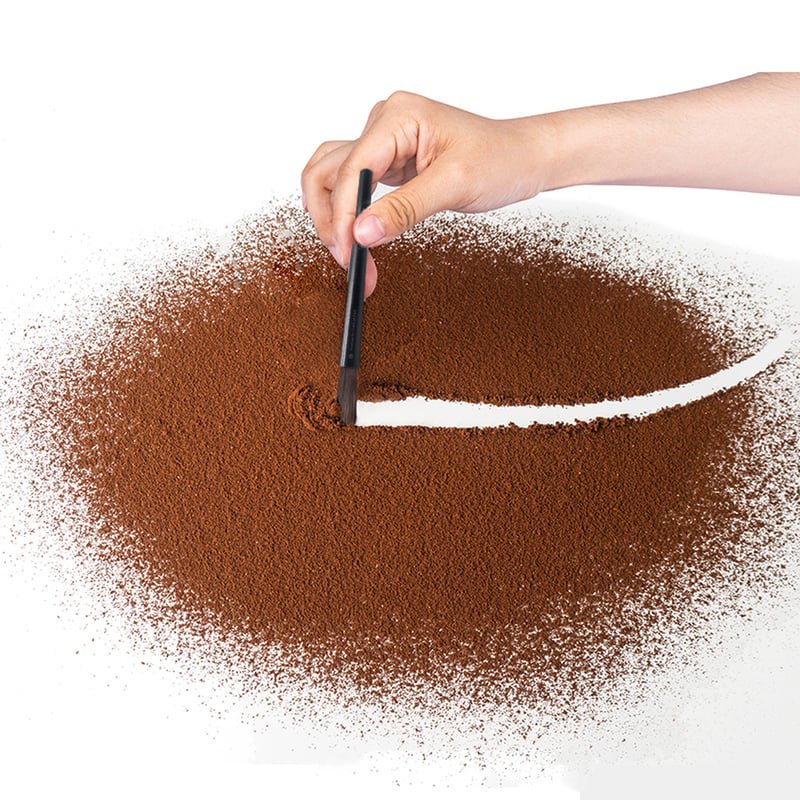 Timemore Mühlen-Reinigungs-Bürste – Nylon-Borsten, kompakt