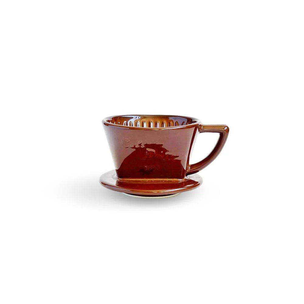 CAFEC Arita-yaki Trapez-Dripper