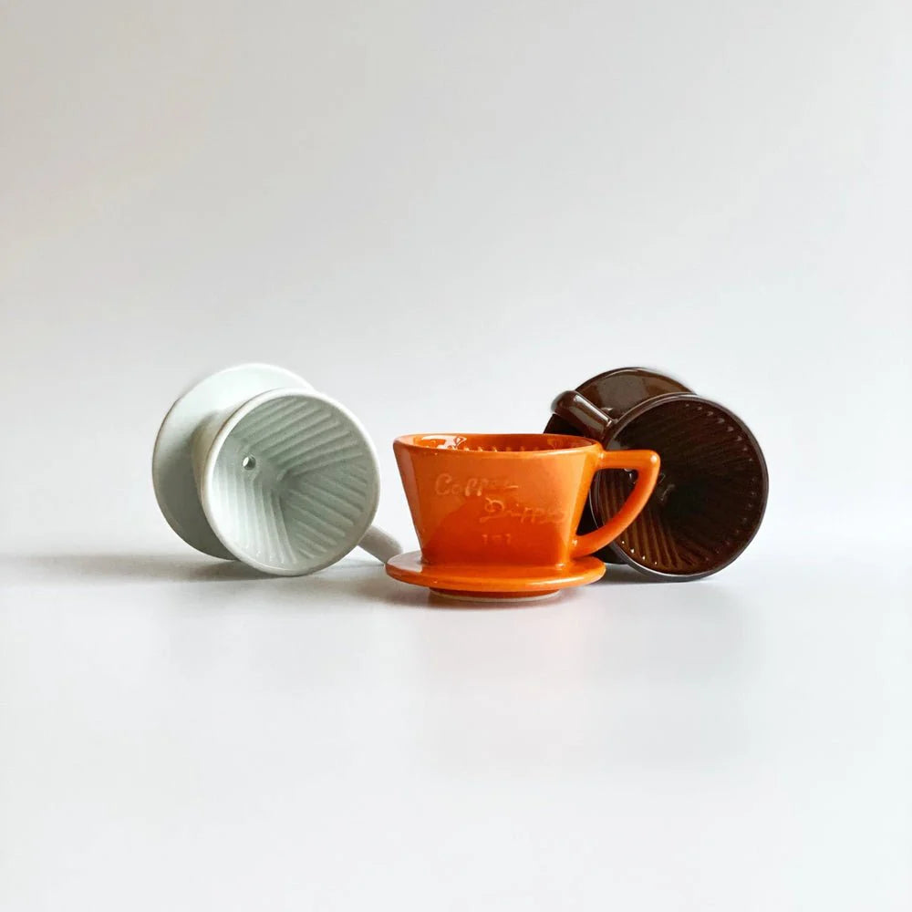 CAFEC Arita-yaki Trapez-Dripper