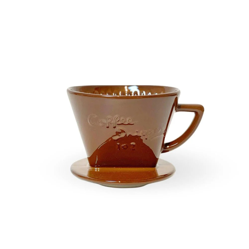 CAFEC Arita-yaki Trapez-Dripper