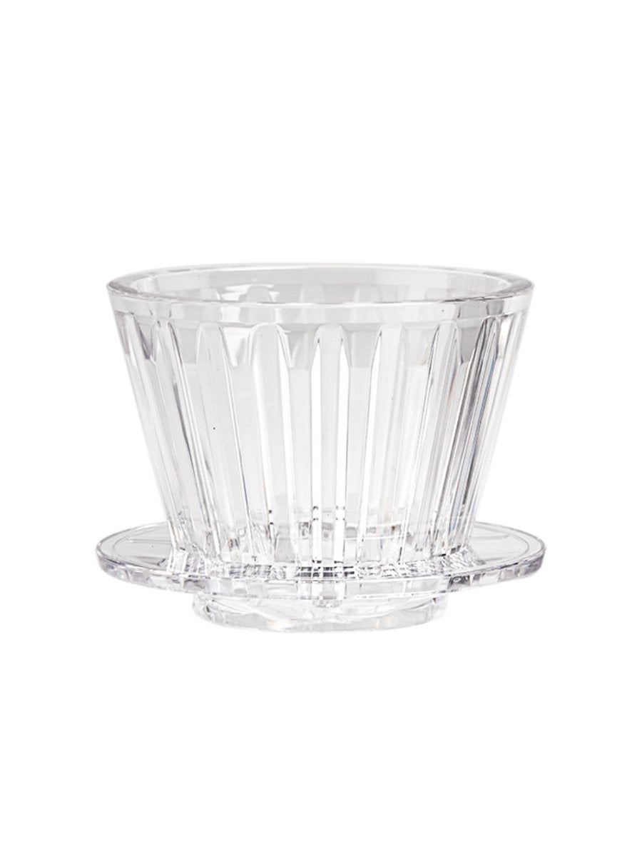 Timemore Crystal Eye B75 Dripper 01 – Klarer PCTG-Pour-Over