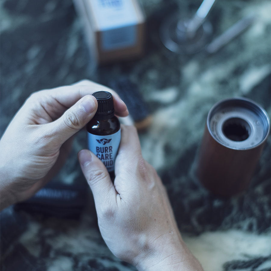 Comandante Burr Care Fluid Set - Kaffeezubehör
