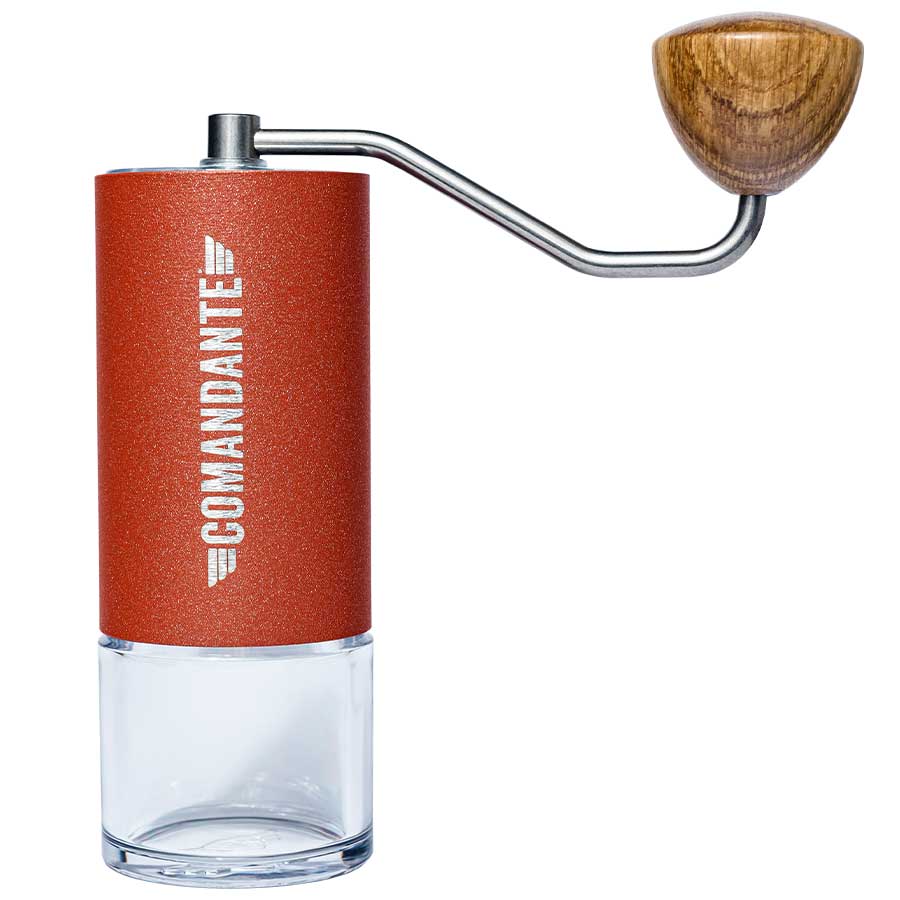 Comandante C40 MK4 Nitro Blade - Sunset - Kaffeezubehör