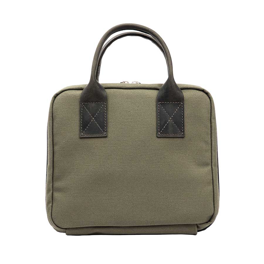 Comandante Reisetasche XL Forest - Kaffeezubehör