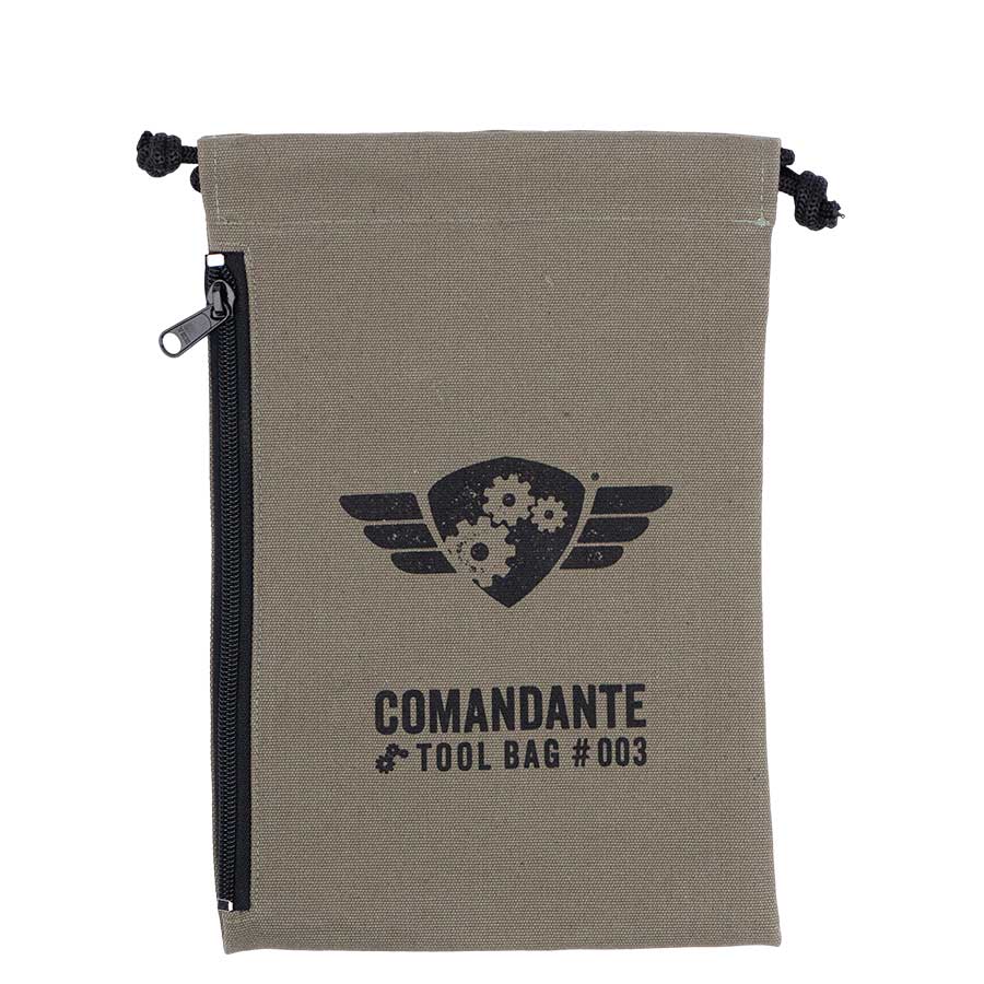 Comandante Tool Bag #3 - Kaffeezubehör