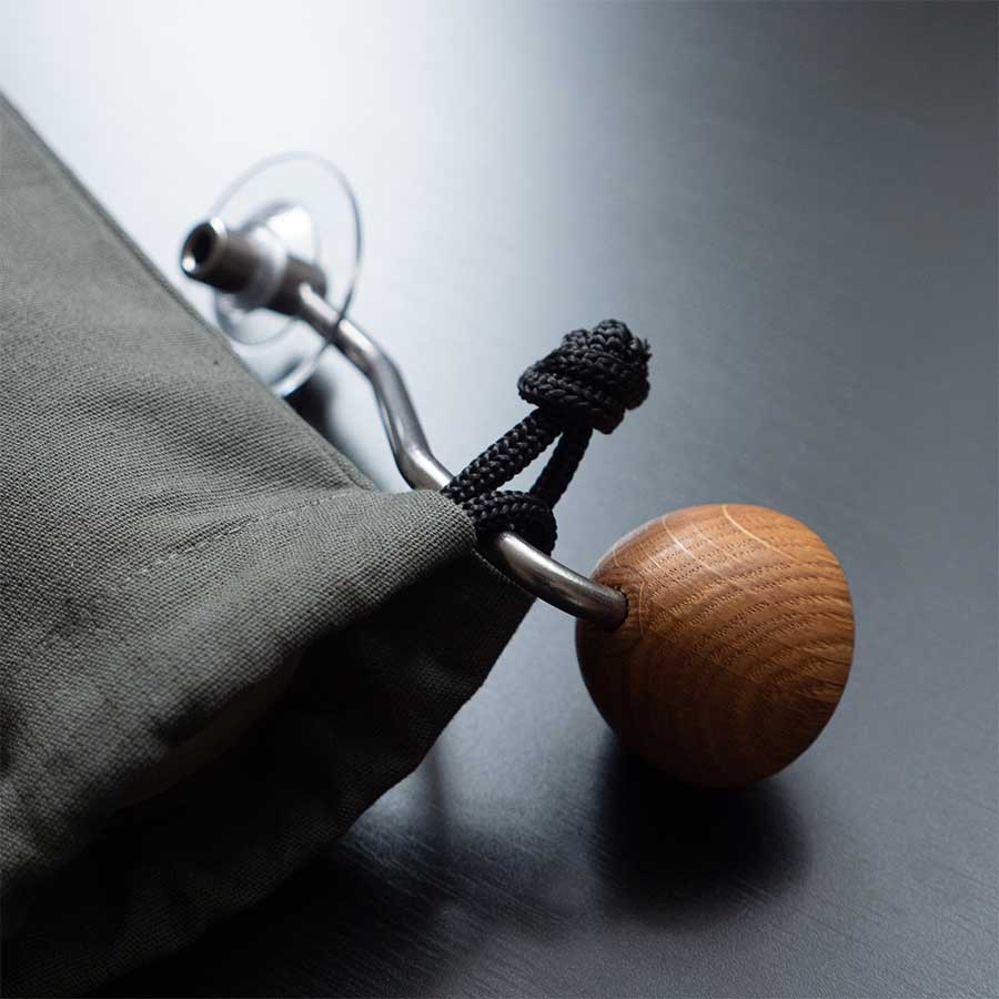 Comandante Tool Bag #5 - Kaffeezubehör