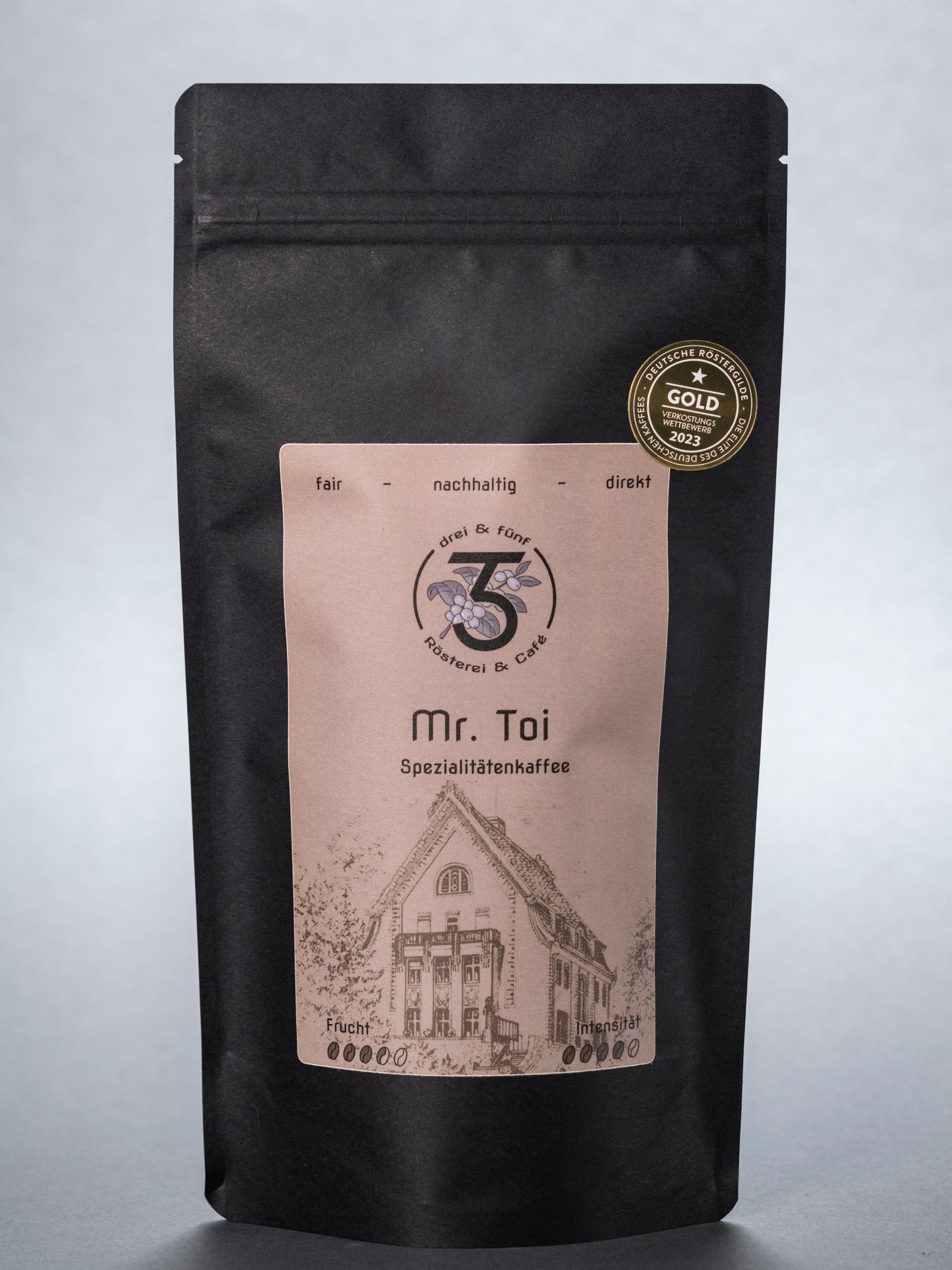 Mr. Toi | Röstkaffee aus Vietnam